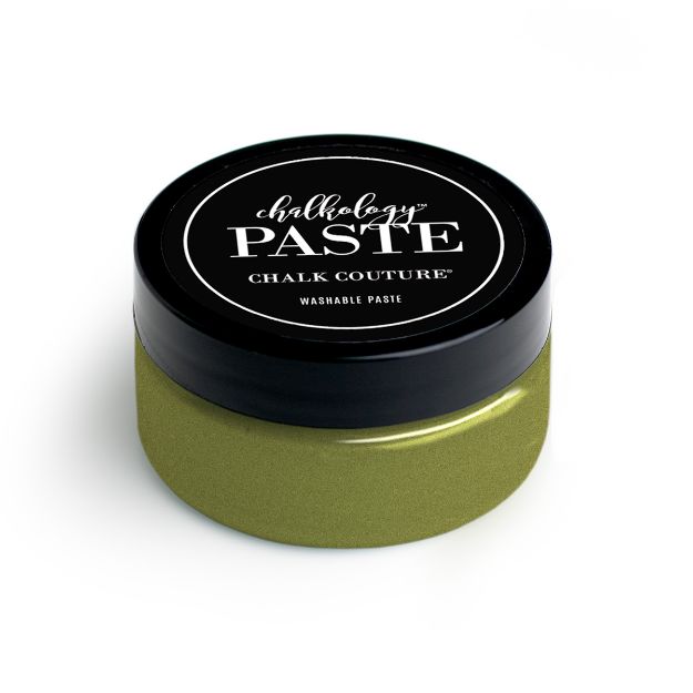 Picture of Shimmer Olive Paste