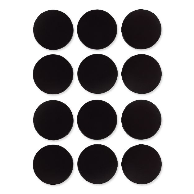 Picture of Adhesive Magnets (12-Pack, 1”)