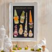 Picture of Couture Boutique® Chalkable Chips Family of Gnomes (7 Pieces)