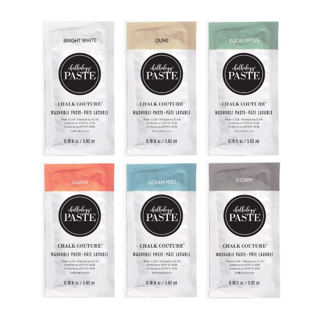 Picture of Everyday Home Paste Palette Pack