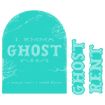 Picture of Digital Download - I Emma Ghost Tombstone