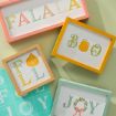 Picture of Holiday Letters Minis