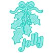Picture of Jolly Holly Digital Download