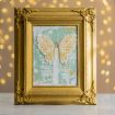 Picture of Painterly Angel Chalkable Shapes (2 Pieces)