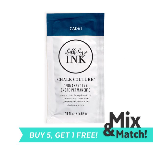 Picture of Cadet Ink Single