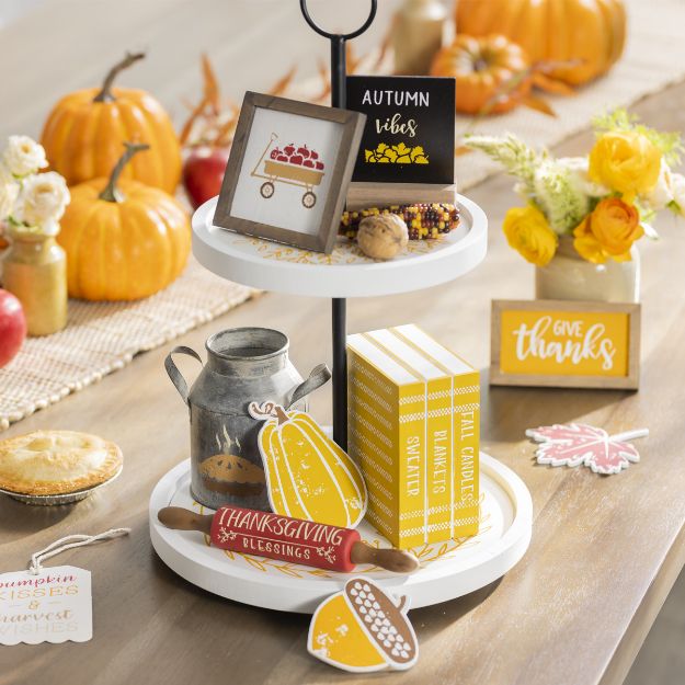 Picture of Give Thanks DIY Décor Kit