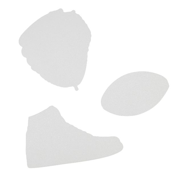 Picture of Varsity Chalkable Shapes