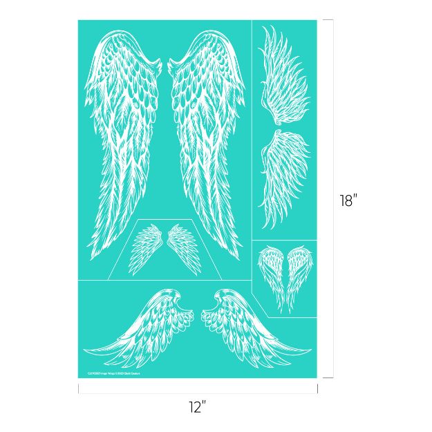 Picture of Angel Wings