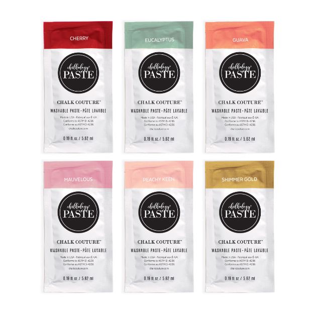 Picture of I Heart You Paste Palette Pack