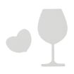 Picture of I Need Wine Chalkable Shapes (2 Pieces)