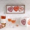 Picture of Heart Candy Chalkable Shapes (1 Piece)