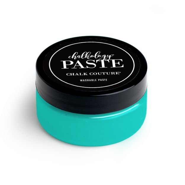 Picture of Couture Teal Paste