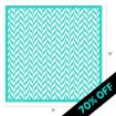 Picture of Candy Stick Chevron Pattern