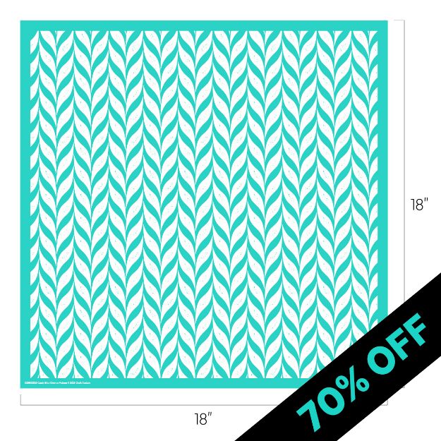 Picture of Candy Stick Chevron Pattern