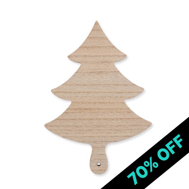 Picture of Decorative Tree Cutting Board (9½")